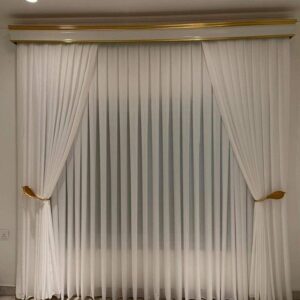 Premium Curtains with Box