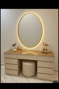 Wooden Dressing Table