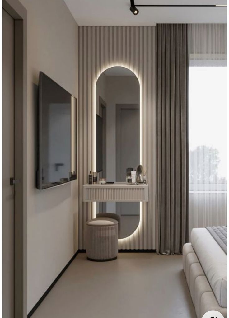Special dressing table