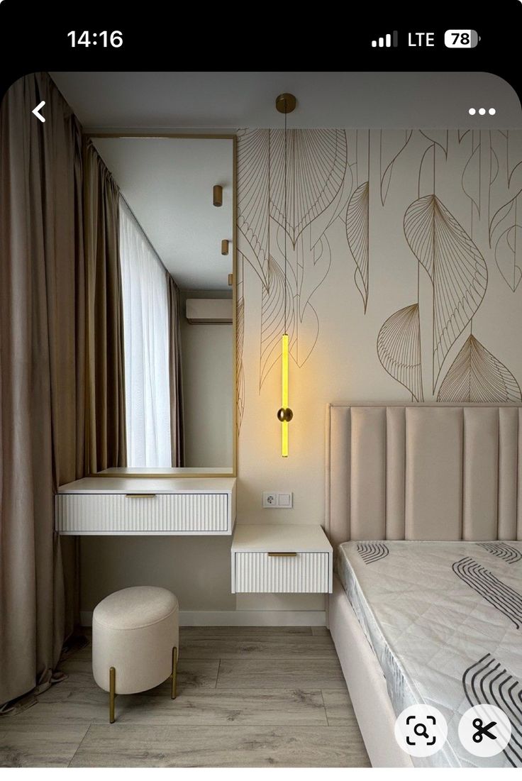 Special dressing table