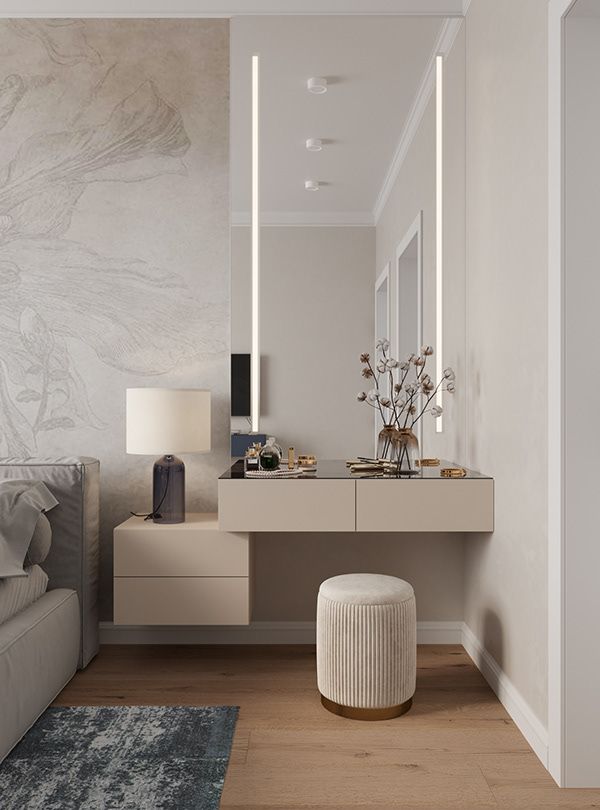 Special dressing table