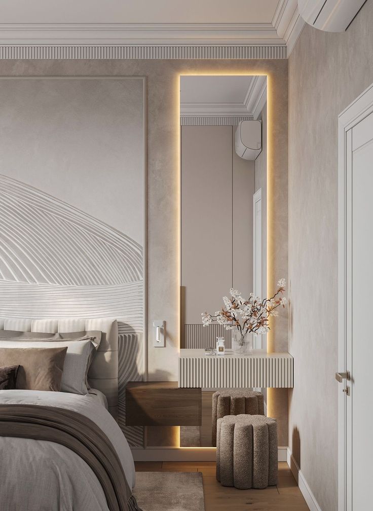 Special dressing table