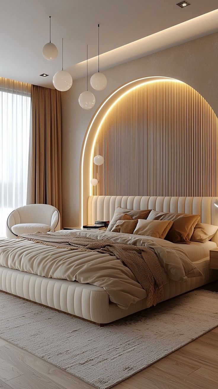Special bedroom