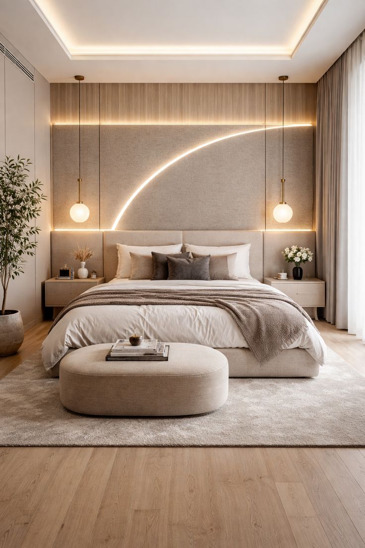 Special bedroom