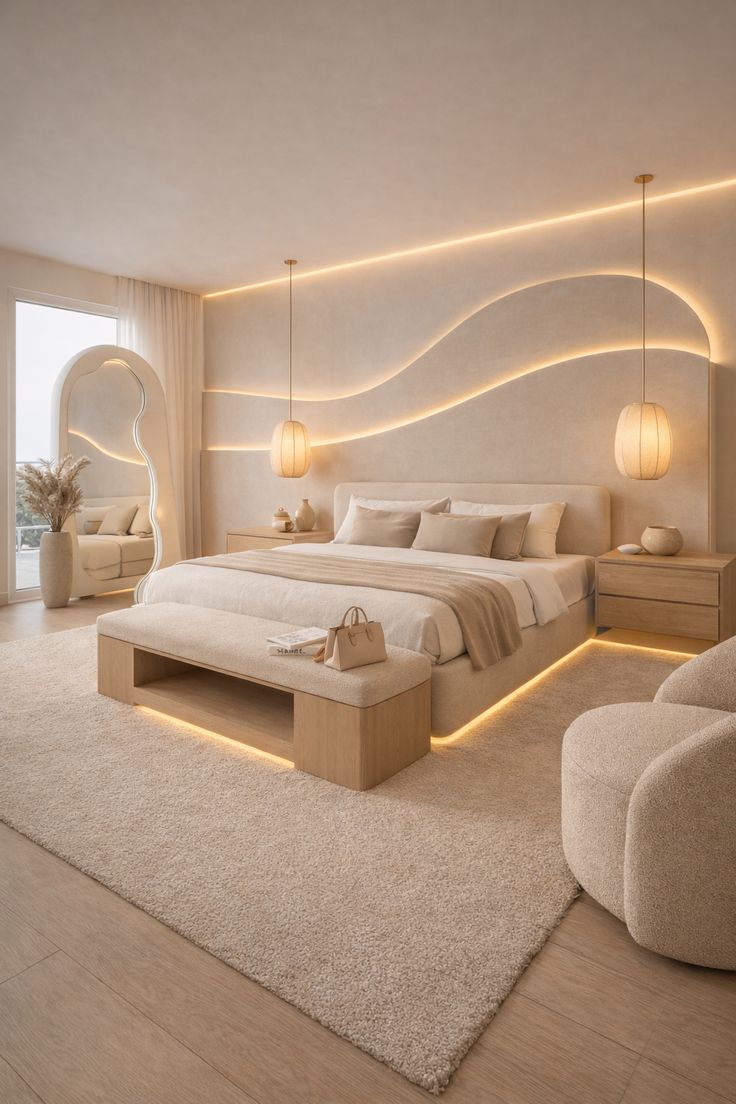 Special bedroom
