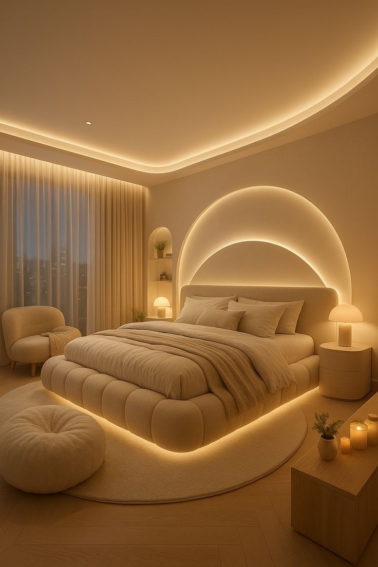 Special bedroom